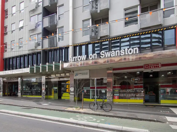 3517/488 Swanston Street, Carlton VIC 3053