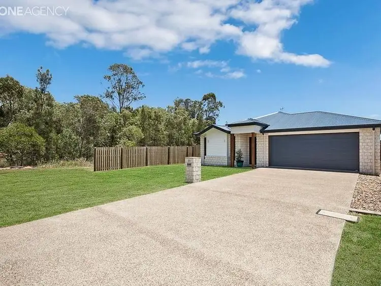 Second view of Homely house listing, 20 Empire Circuit, Dundowran QLD 4655
