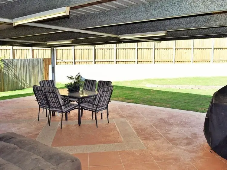 Second view of Homely house listing, 7 Hanworth Court, Yamanto QLD 4305