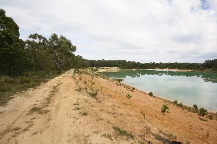 Second view of Homely land listing, LOT 2 Singers Lane, Enfield VIC 3352