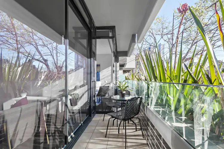 Third view of Homely apartment listing, 102A/640 Swanston Street, Carlton VIC 3053