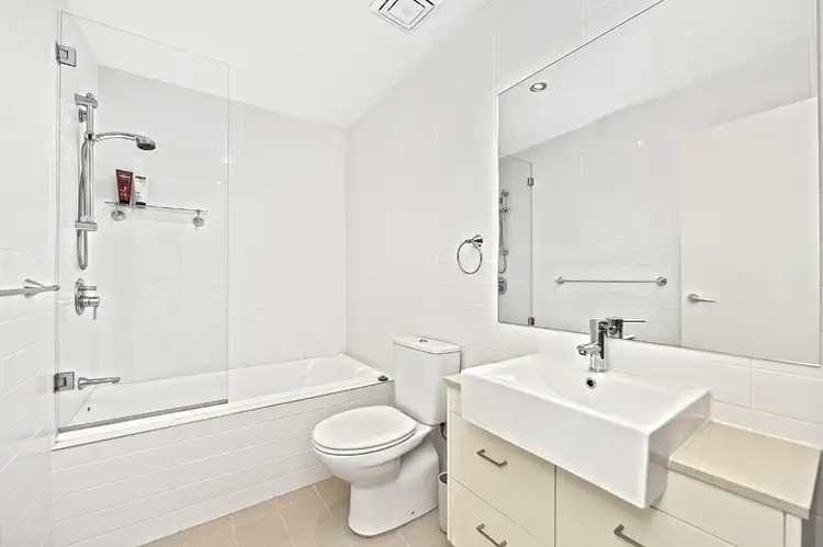 Sixth view of Homely apartment listing, 313/19 Hill Road, Wentworth Point NSW 2127