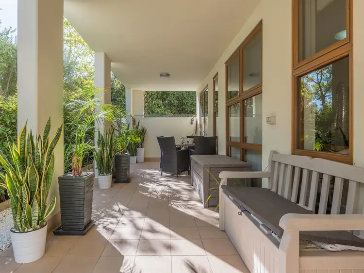 Second view of Homely apartment listing, 1A/73 Mill Point Road, South Perth WA 6151