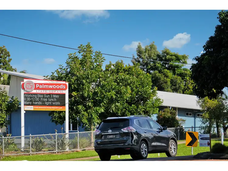 Second view of Homely land listing, LOT 6, 1 Sharwood Place, Palmwoods QLD 4555