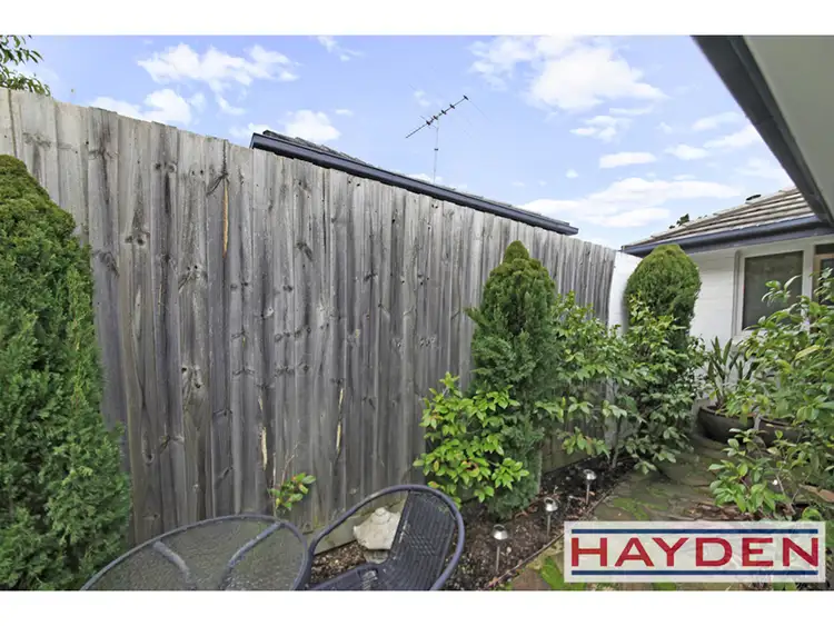 Fourth view of Homely apartment listing, 1/74 Wattle Valley Road, Canterbury VIC 3126