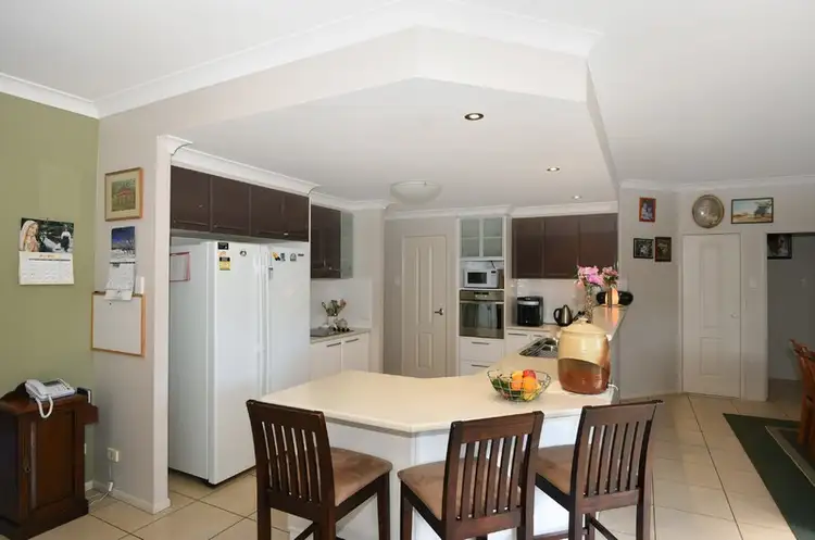 Fourth view of Homely house listing, 24 Gladswood Drive, Highfields QLD 4352