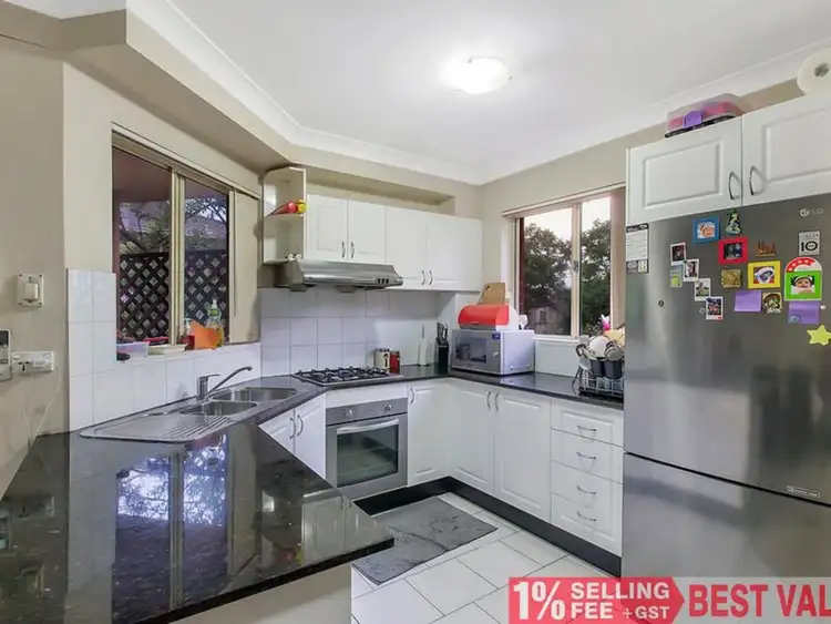 Fourth view of Homely apartment listing, 13/27 Good Street, Westmead NSW 2145