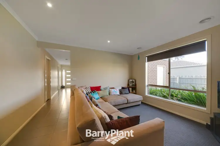Fourth view of Homely house listing, 12 Clifford Drive, Drouin VIC 3818