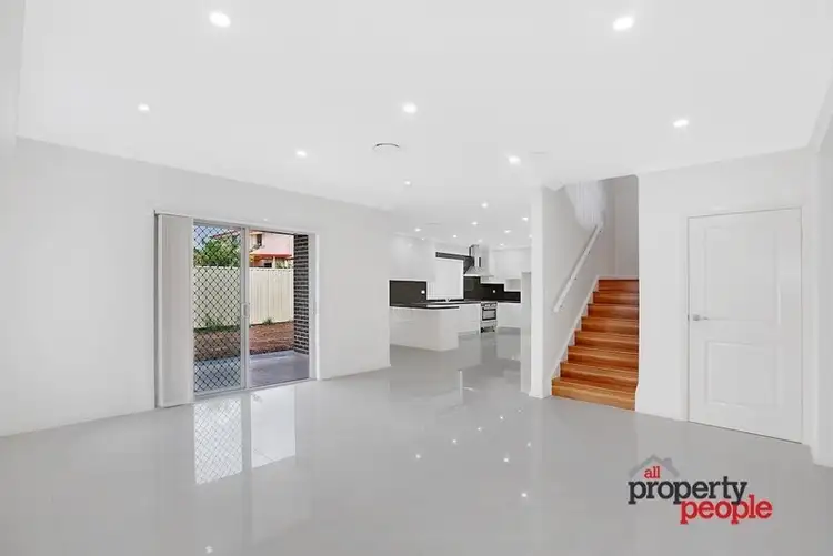 Third view of Homely house listing, 1D Saywell Road, Macquarie Fields NSW 2564