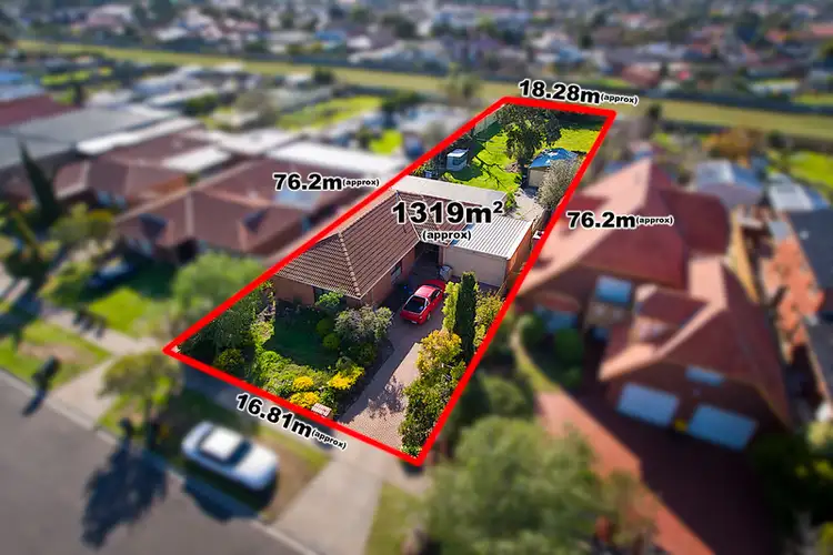 Seventh view of Homely house listing, 16 Mantaura Avenue, Taylors Lakes VIC 3038