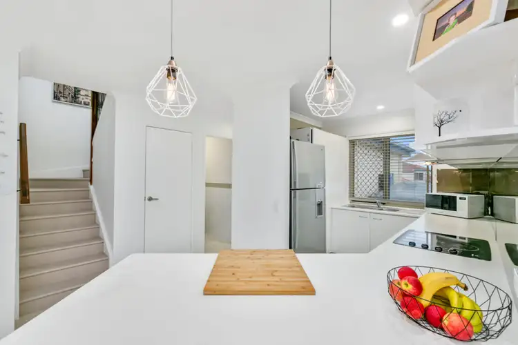 Third view of Homely semi-detached listing, 1/3 Kowhai Place, Nerang QLD 4211