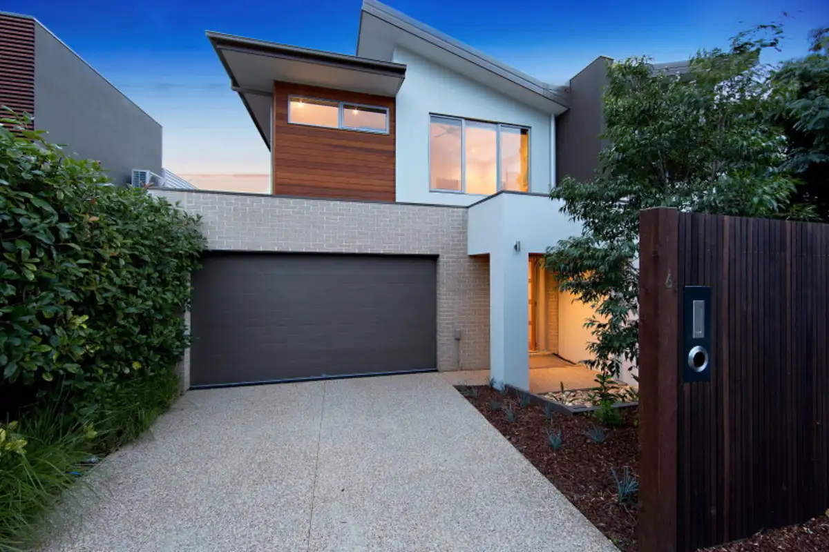 Main view of Homely house listing, 6 Wilgul Way, Mornington VIC 3931