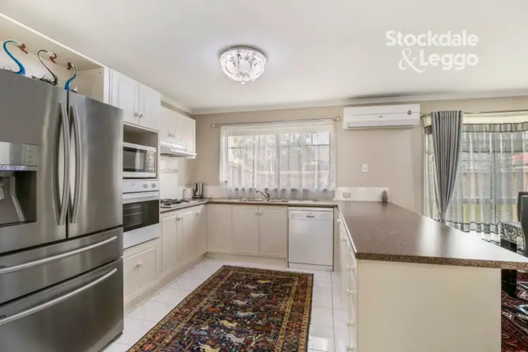 Second view of Homely house listing, 32 Harrington Drive, Narre Warren South VIC 3805