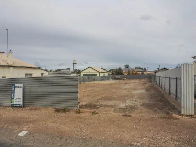Second view of Homely land listing, 5 Mackrell Street, Port Lincoln SA 5606