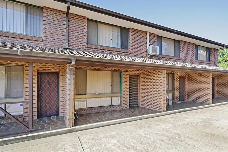Main view of Homely townhouse listing, 3/1 Atchison Road, Macquarie Fields NSW 2564