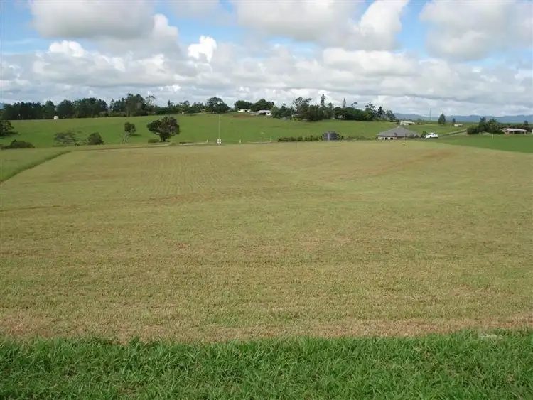 LOT L134/Lot 33 Emerson Road, Peeramon QLD 4885