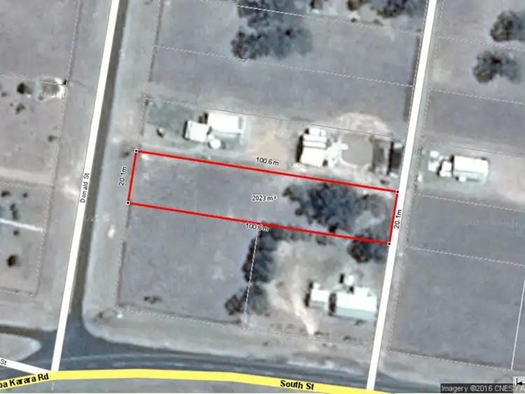 Third view of Homely land listing, Lot 36 Donald Street, Leyburn QLD 4365