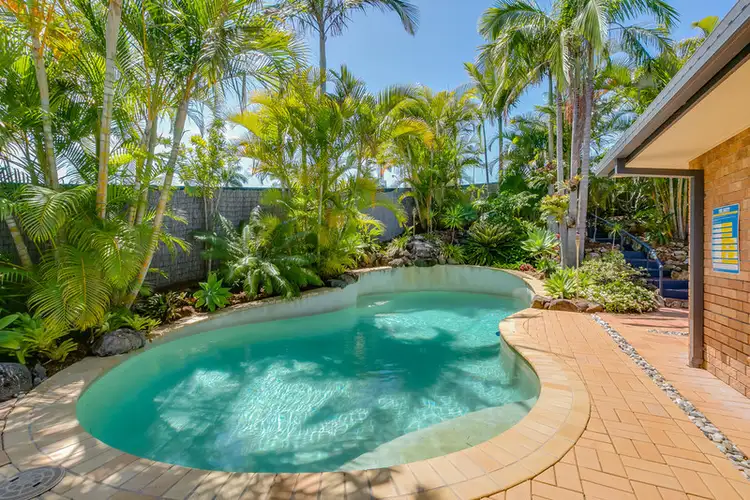 Second view of Homely house listing, 2 Kew Court, Nerang QLD 4211