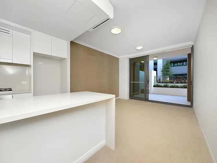 Fifth view of Homely apartment listing, 302/1 Footbridge Boulevard, Wentworth Point NSW 2127