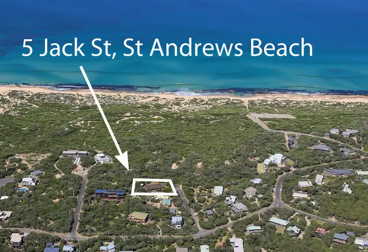 5 Jack street, St Andrews Beach VIC 3941