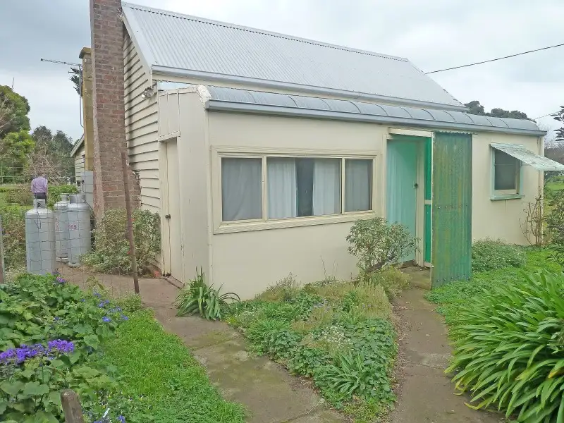 Main view of Homely house listing, 586 Lake Corangamite Road, Cororooke VIC 3254