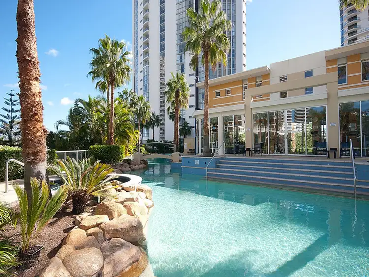 Liberty Pacific, 1 Lennie Avenue, Main Beach QLD 4217