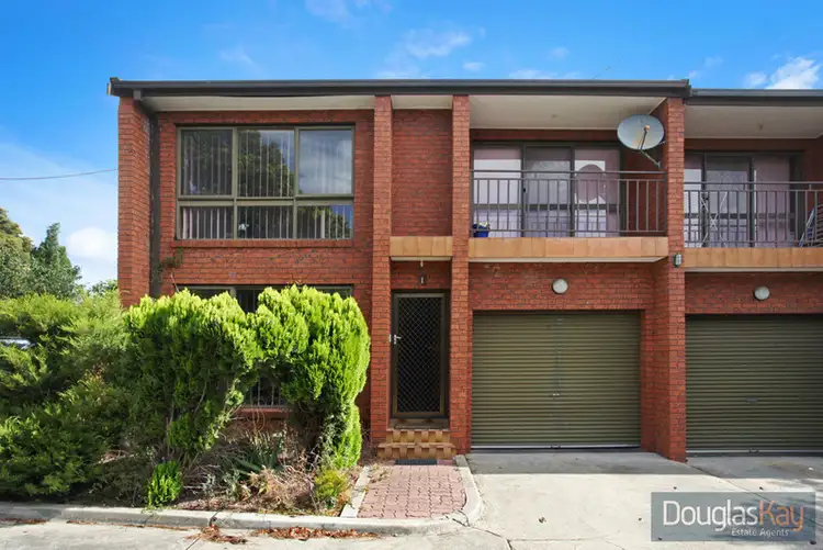 Second view of Homely townhouse listing, 1/2 Cooper Street, Sunshine VIC 3020