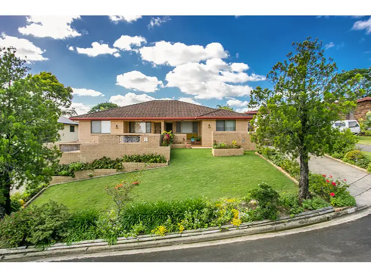 Main view of Homely unit listing, 1 & 2/14 Andrews Crescent, Goonellabah NSW 2480
