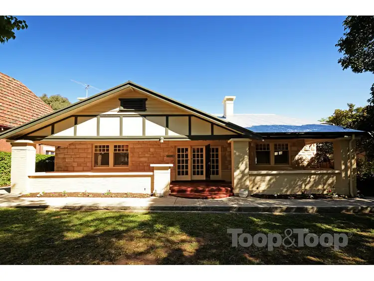 18 Sprod Avenue, Toorak Gardens SA 5065