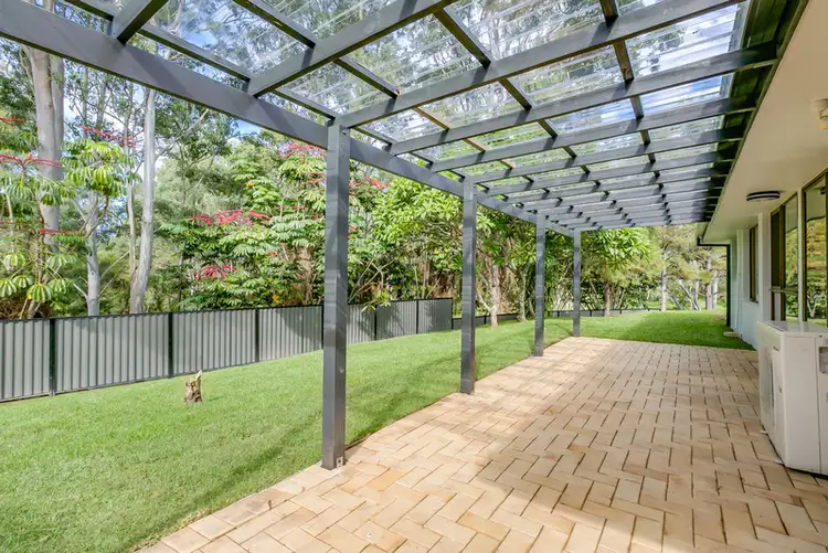 Fifth view of Homely house listing, 11 Mooyumbin Court, Nerang QLD 4211