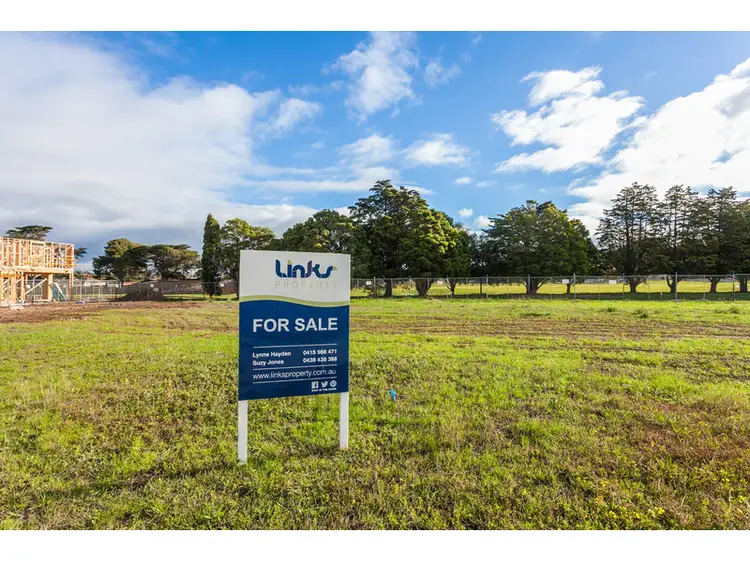 Main view of Homely land listing, LOT 64 Rutledge Blvd, Geelong VIC 3220