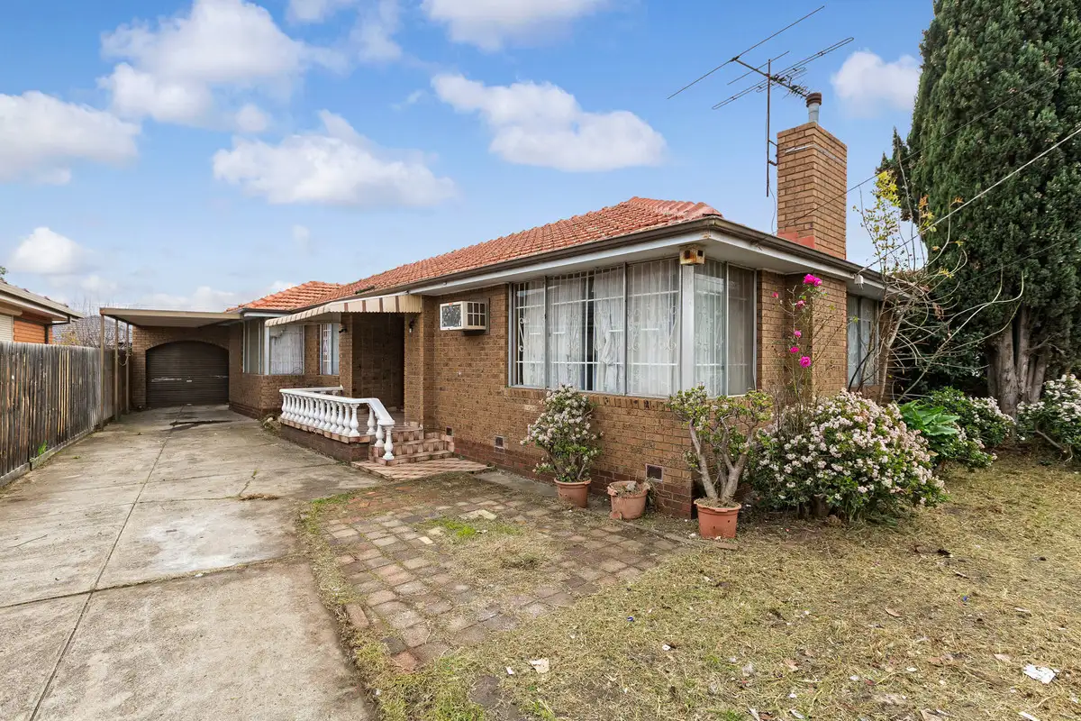 Main view of Homely house listing, 35 Mulhall Drive, St Albans VIC 3021