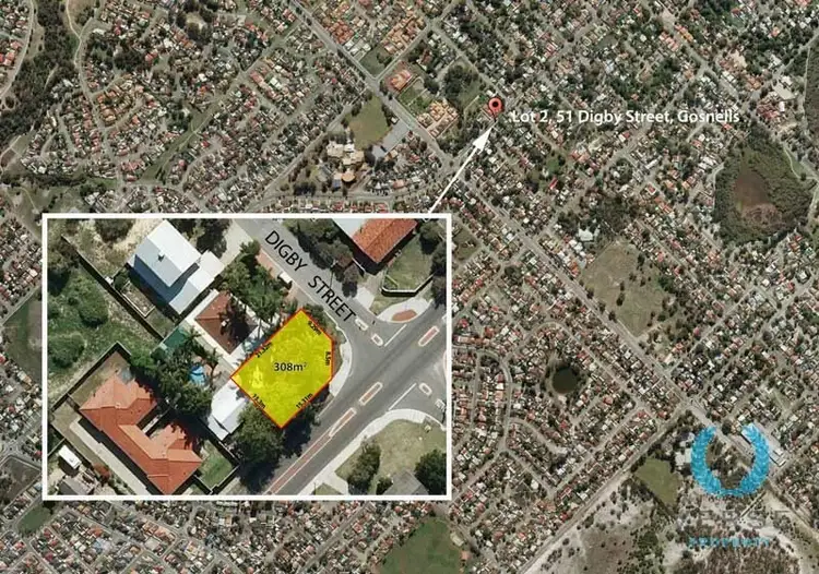 Third view of Homely land listing, 51 Digby Street, Gosnells WA 6110