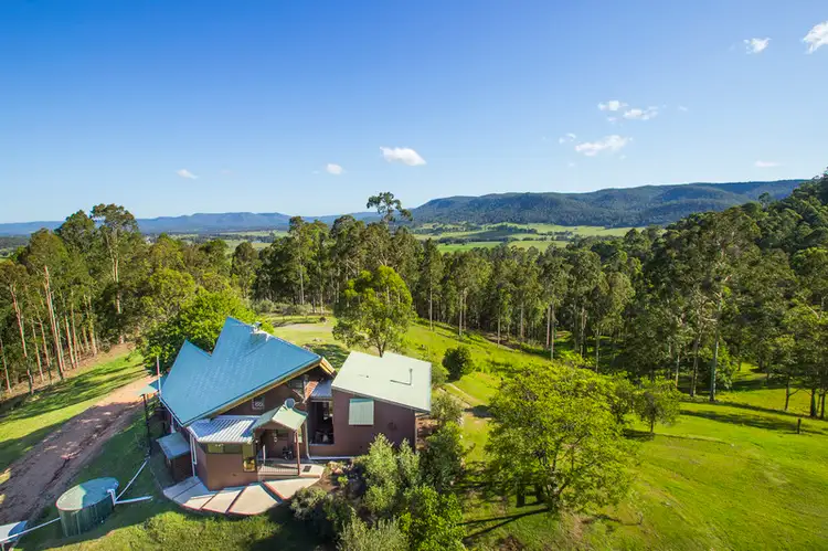 Main view of Homely rural property listing, 58 Lewis Lane, Millfield NSW 2325