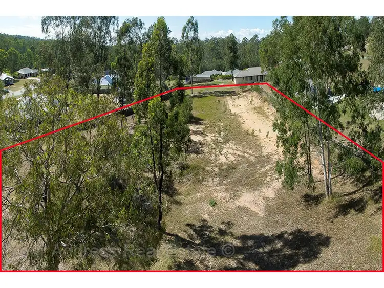 Main view of Homely land listing, 7-13 Bradley Court, Greenbank QLD 4124