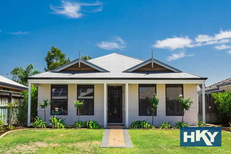 12 Thundelarra Avenue, Ellenbrook WA 6069