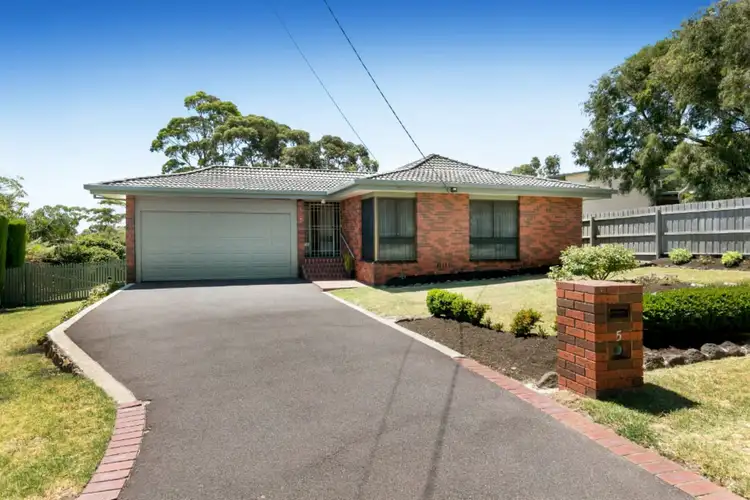 5 Orana Drive, Mount Martha VIC 3934