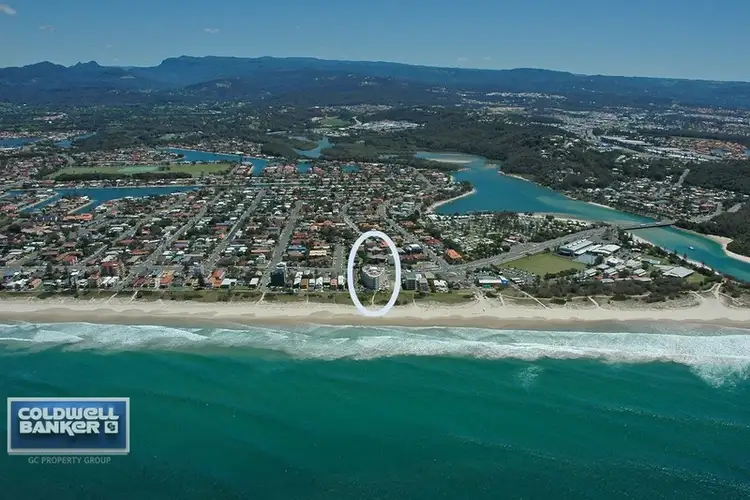 Second view of Homely unit listing, 408/1483 Gold Coast Highway, Palm Beach QLD 4221