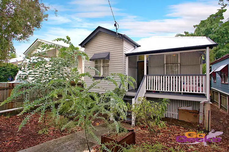 Second view of Homely house listing, 54 Gresham Street, East Brisbane QLD 4169