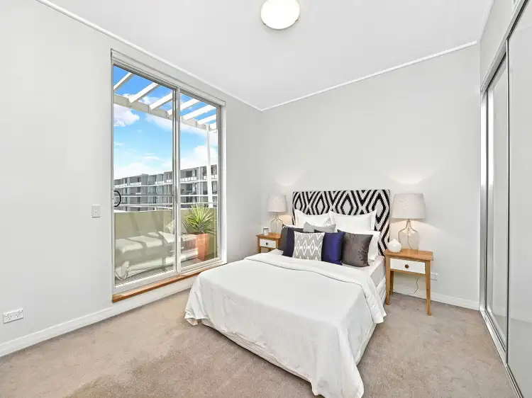 Fifth view of Homely apartment listing, 616/16 Marine Parade, Wentworth Point NSW 2127