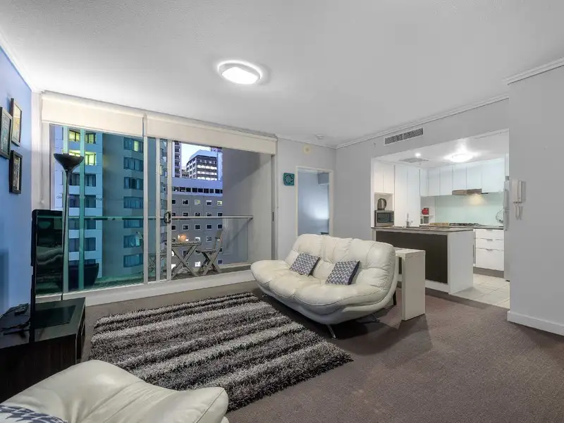 Main view of Homely apartment listing, 108 Albert Street, Brisbane City QLD 4000