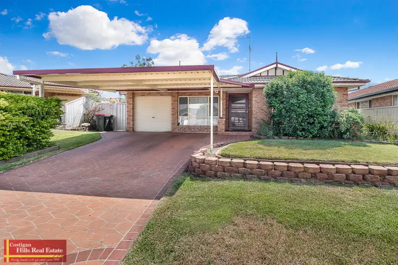 Main view of Homely house listing, 22 Keyport Crescent, Glendenning NSW 2761