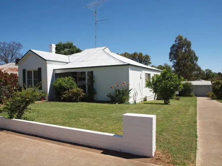 Main view of Homely house listing, 61 Audley Street, Narrandera NSW 2700
