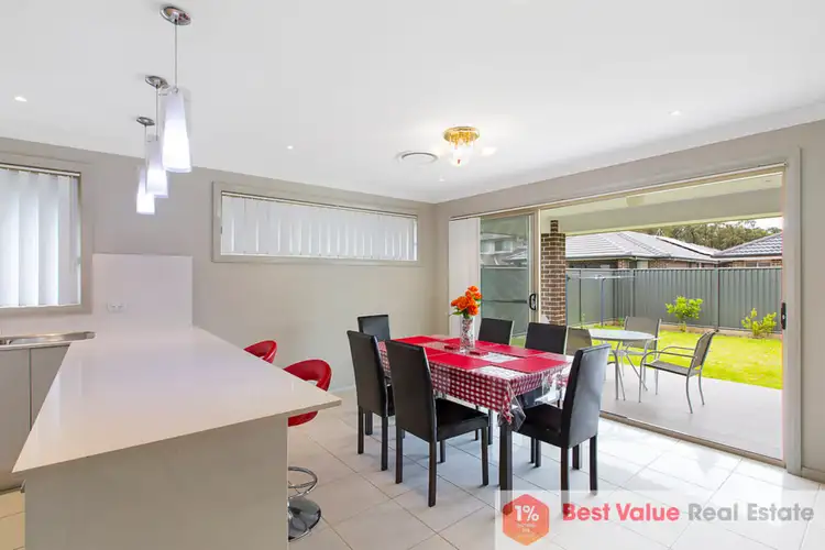 Second view of Homely house listing, 36 Blackburn Street, Ropes Crossing NSW 2760
