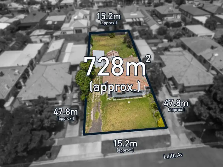 Fifth view of Homely house listing, 5 Leith Avenue, Sunshine VIC 3020