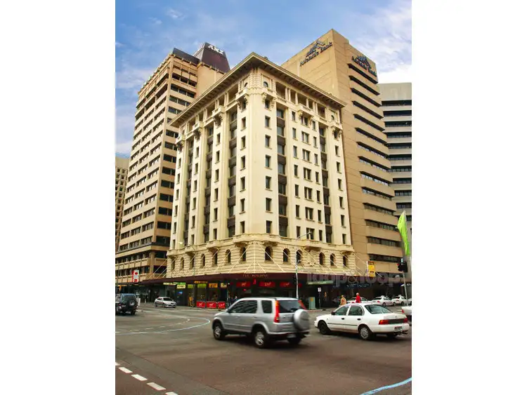 Second view of Homely apartment listing, 32/82 King William Street, Adelaide SA 5000