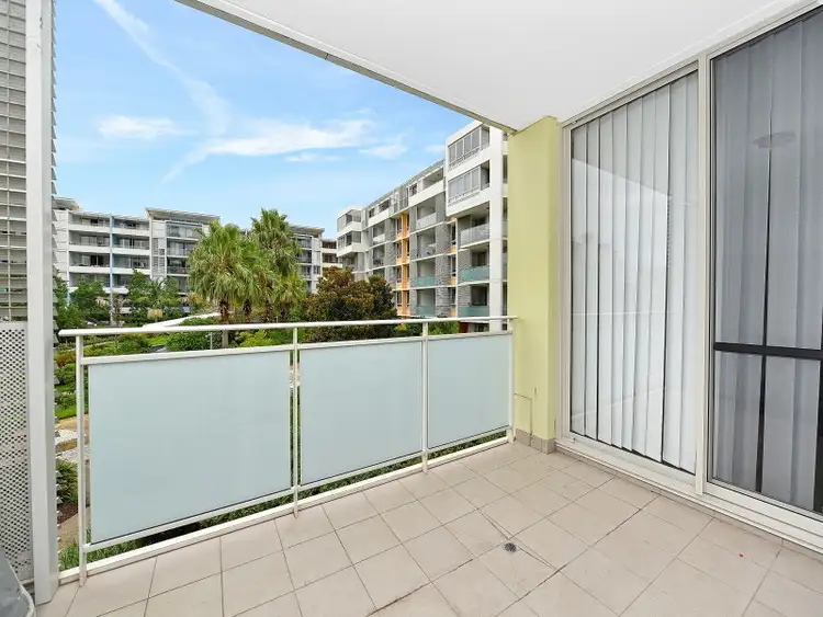 Fifth view of Homely apartment listing, 401/4 Nuvolari Place, Wentworth Point NSW 2127