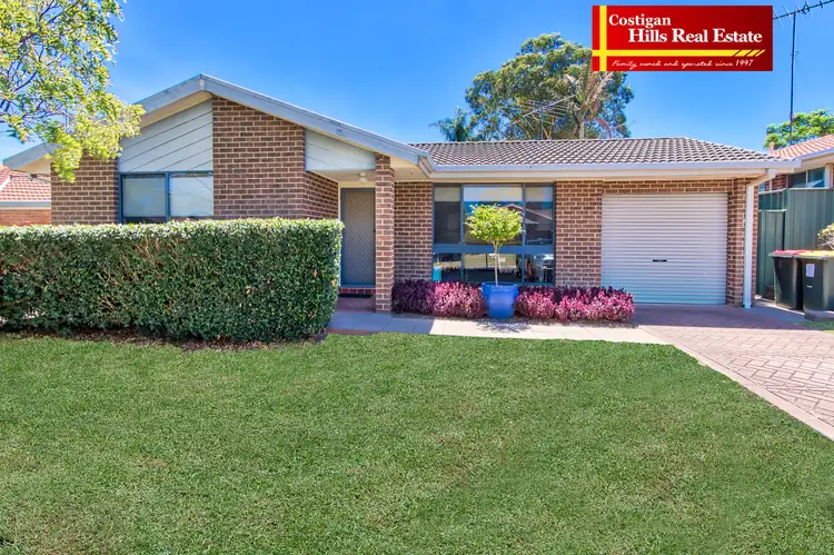 Main view of Homely house listing, 6 Nagle Way, Quakers Hill NSW 2763