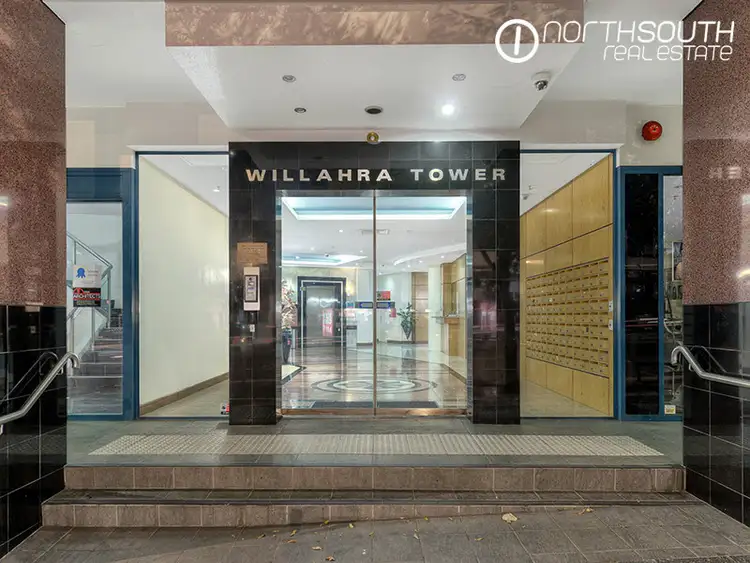 Second view of Homely apartment listing, 540 Queen Street, Brisbane City QLD 4000
