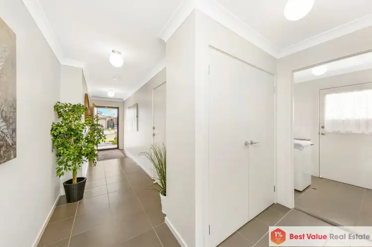Fifth view of Homely house listing, 12 Daylesford Close, Ropes Crossing NSW 2760